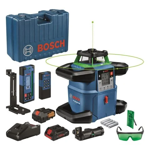 GRL 650 CHVG Bosch Rotasjonslaser 3115537 GRL 650 CHVG Bosch Rotasjonslaser 3115537