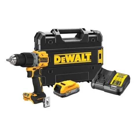DCD805E1T-QW Dewalt Slagskrutrekker 3123792