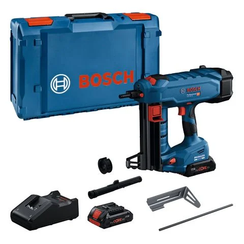 GNB 18V-40 Bosch Betongspikerpistol 4066352 GNB 18V-40 Bosch Betongspikerpistol 4066352