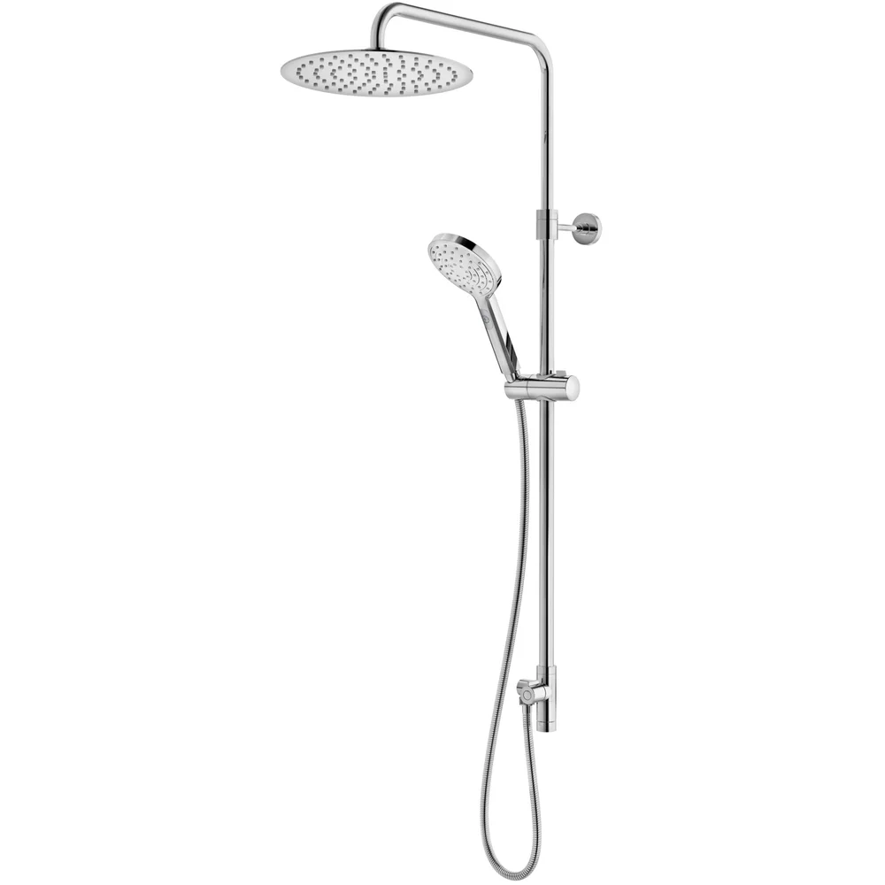 GUSTAVSBERG TAKDUSJ ROUND, KROM v:4057145