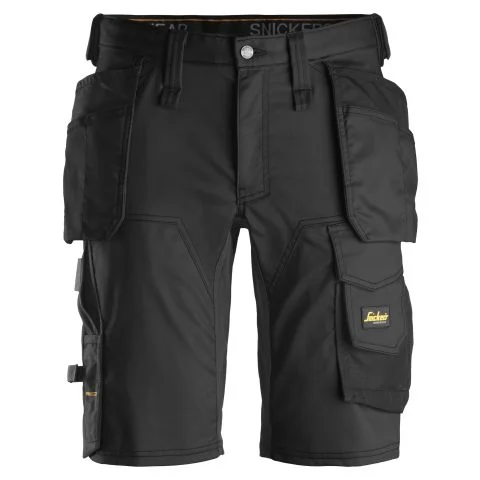 6141 AllroundWork Snickers Workwear Arbeidsshorts 1285429
