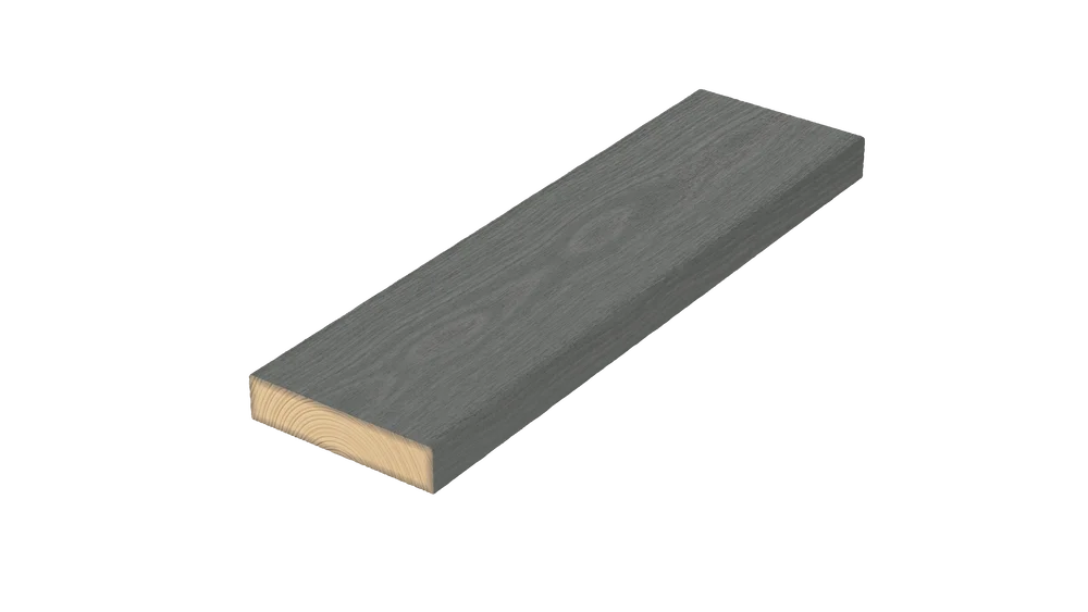 Kledning furu 29×123 royalimpregnert grå v:8784777 Kledning furu 29×123 royalimpregnert grå v:8784777