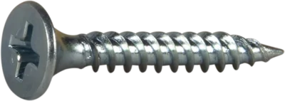 GIPSSKRUE STÅL INV 3,5X25 FZB -1000 v:2252071