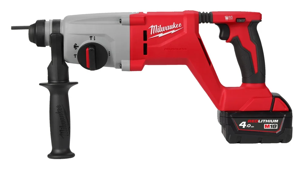 MILWAUKEE BORHAMMER M18 BLHACD26-402X v:9191645