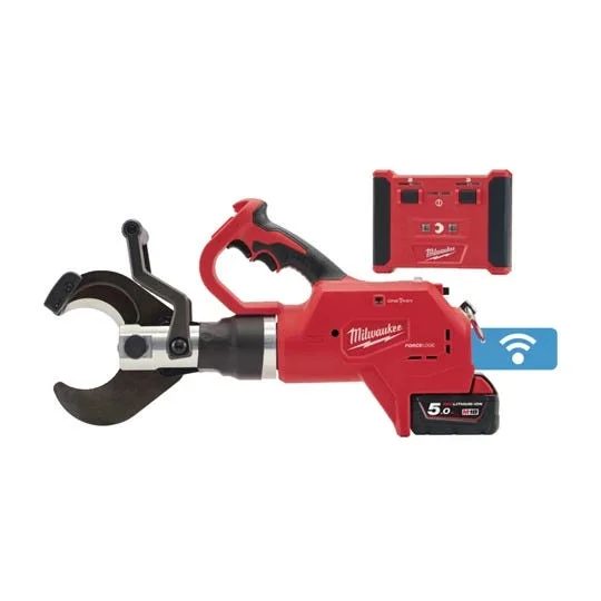 MILWAUKEE KABELKUTTER M18 HCC75R-502C v:3799570