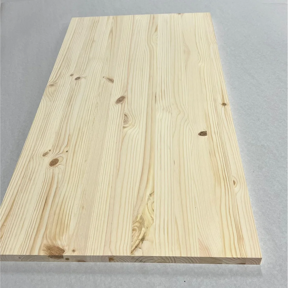 SNAPWALL HYLLEPLATE 400X2000X28 FURU MASSIV v:1722646