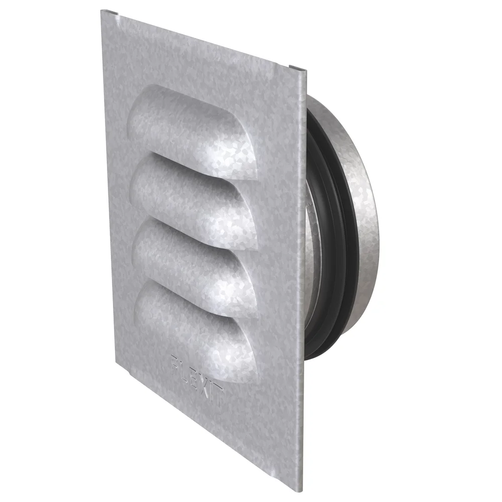 SJALUSIRIST NIPPEL ALZINK 4X4 Ø100 v:6147934