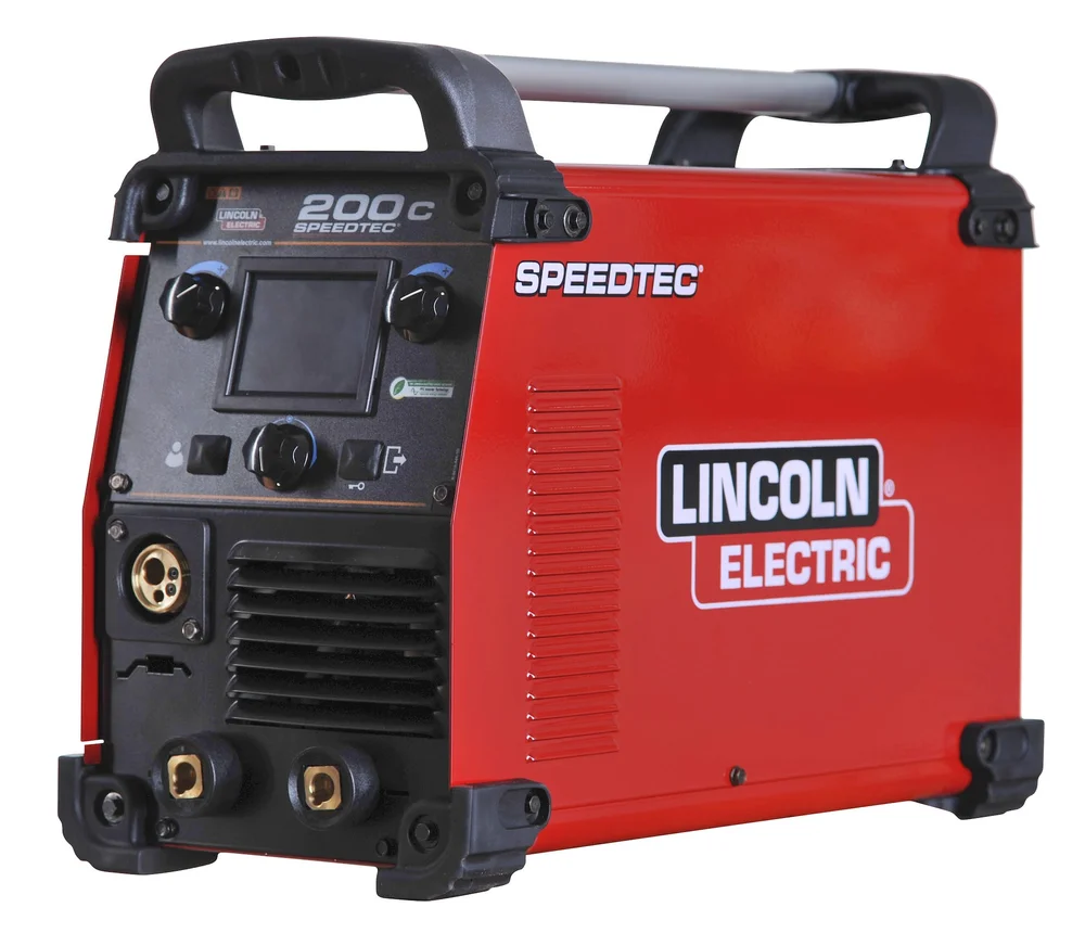 LINCOLN SVEISEMASKIN MIG SPEEDTEC-200C v:5267904