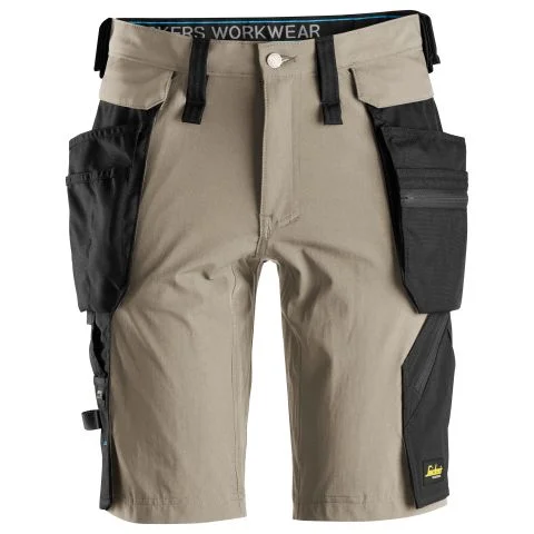6108-2004 Snickers Workwear Shorts 4046505