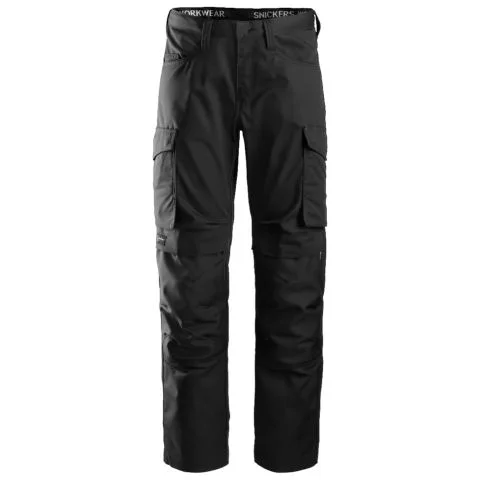 6801 Snickers Workwear Arbeidsbukse 3063584