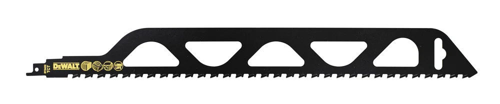 Bajonettsagblad for betong og murstein 457 mm v:9270281