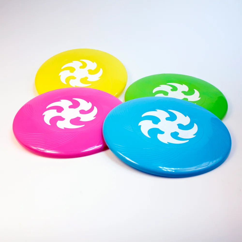 FRISBEE JUMBO 35CM ASSORTERT FARGE v:8842435