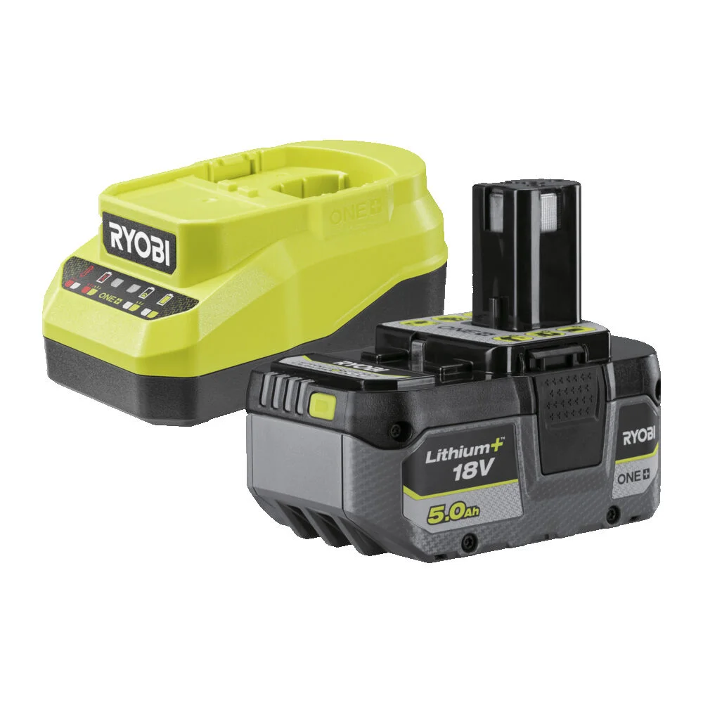 Batteri og lader kit RC18120A-150X v:3539321 Batteri og lader kit RC18120A-150X v:3539321