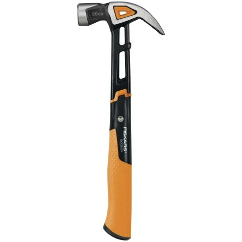 IsoCore Fiskars Snekkerhammer 3059926