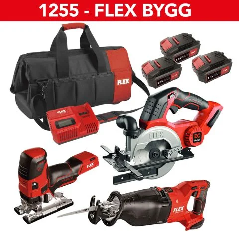 Flex Bygg Flex Kombikit 4048700