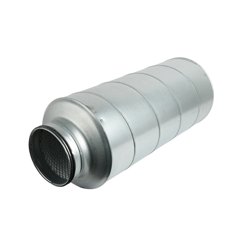 LYDFELLE SPIRO 0,9M Ø200 v:7673870