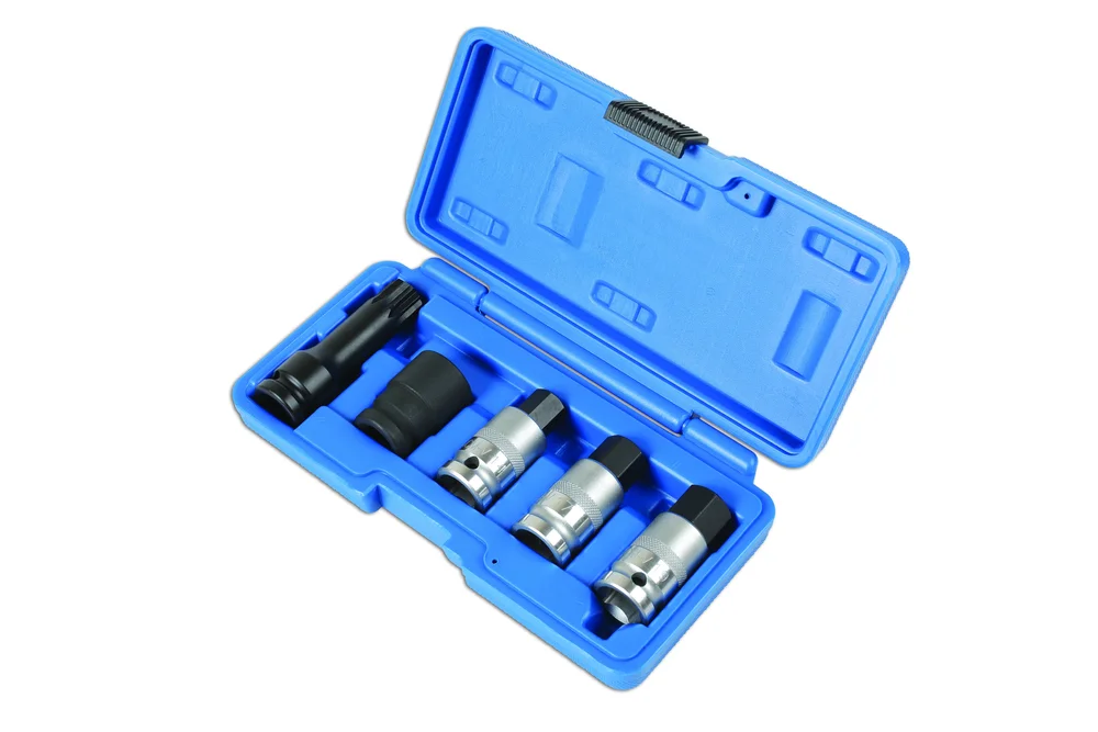 Laser Hjulnavhylser 1/2", VAG/Mercedes-Benz v:8520429