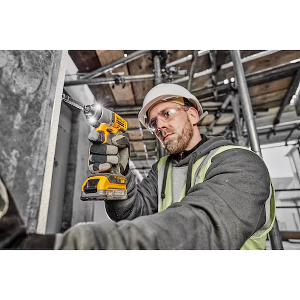 DEWALT SLAGTREKKER 18V DCF840N U/BATTERI v:8435796