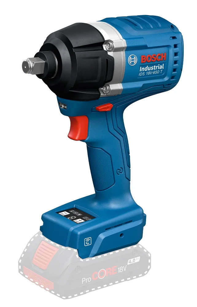 BOSCH MUTTERTREKKER IDS 18V-650T v:6157177 BOSCH MUTTERTREKKER IDS 18V-650T v:6157177