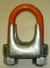 WIREKLEMME U-BOLT RUSTFRI v:8553640 WIREKLEMME U-BOLT RUSTFRI v:8553640