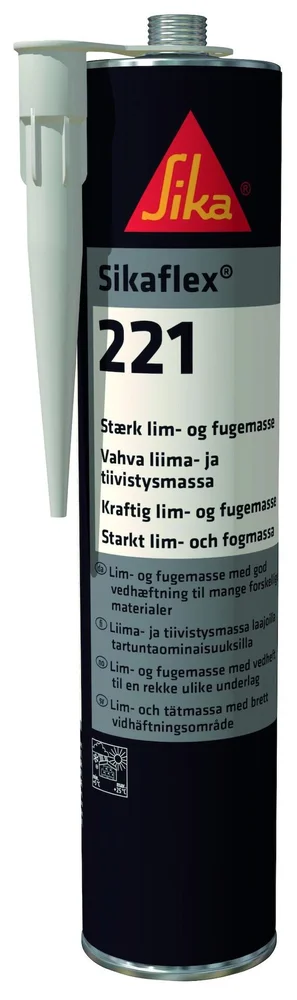 SILKAFLEX LIM/FUGEMASSE 221 v:6387615 SILKAFLEX LIM/FUGEMASSE 221 v:6387615