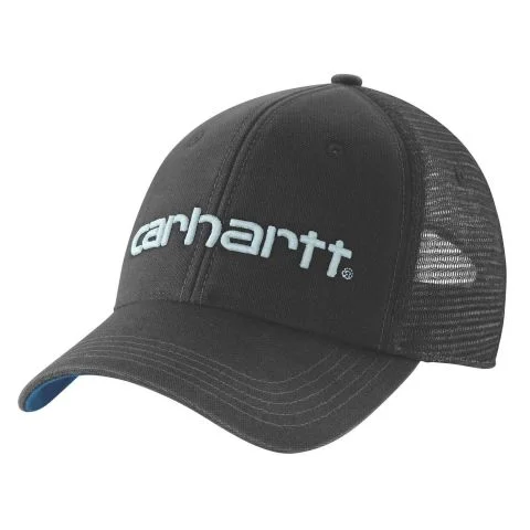 Canvas Mesh-back Logo Graphic Cap Carhartt Caps 4074381 Canvas Mesh-back Logo Graphic Cap Carhartt Caps 4074381