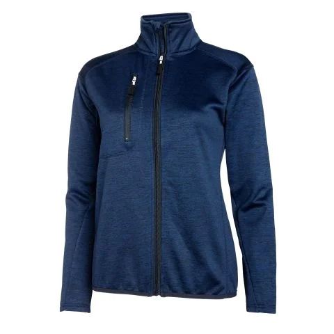 Cordier Power Blue melange Matterhorn Fleecejakke 4018916