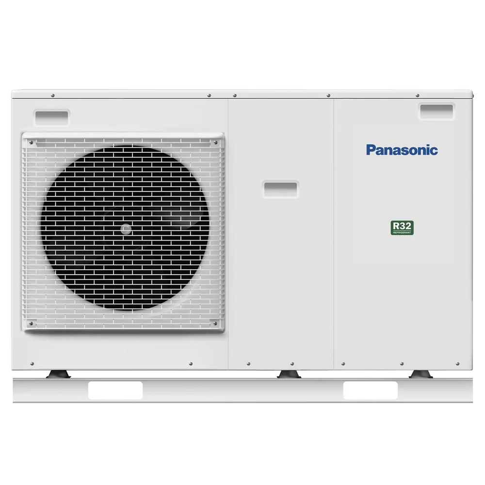 PANASONIC VARMEPUMPE AQUAREA 7 KW J-GENERATION MONOBLOC v:3346594