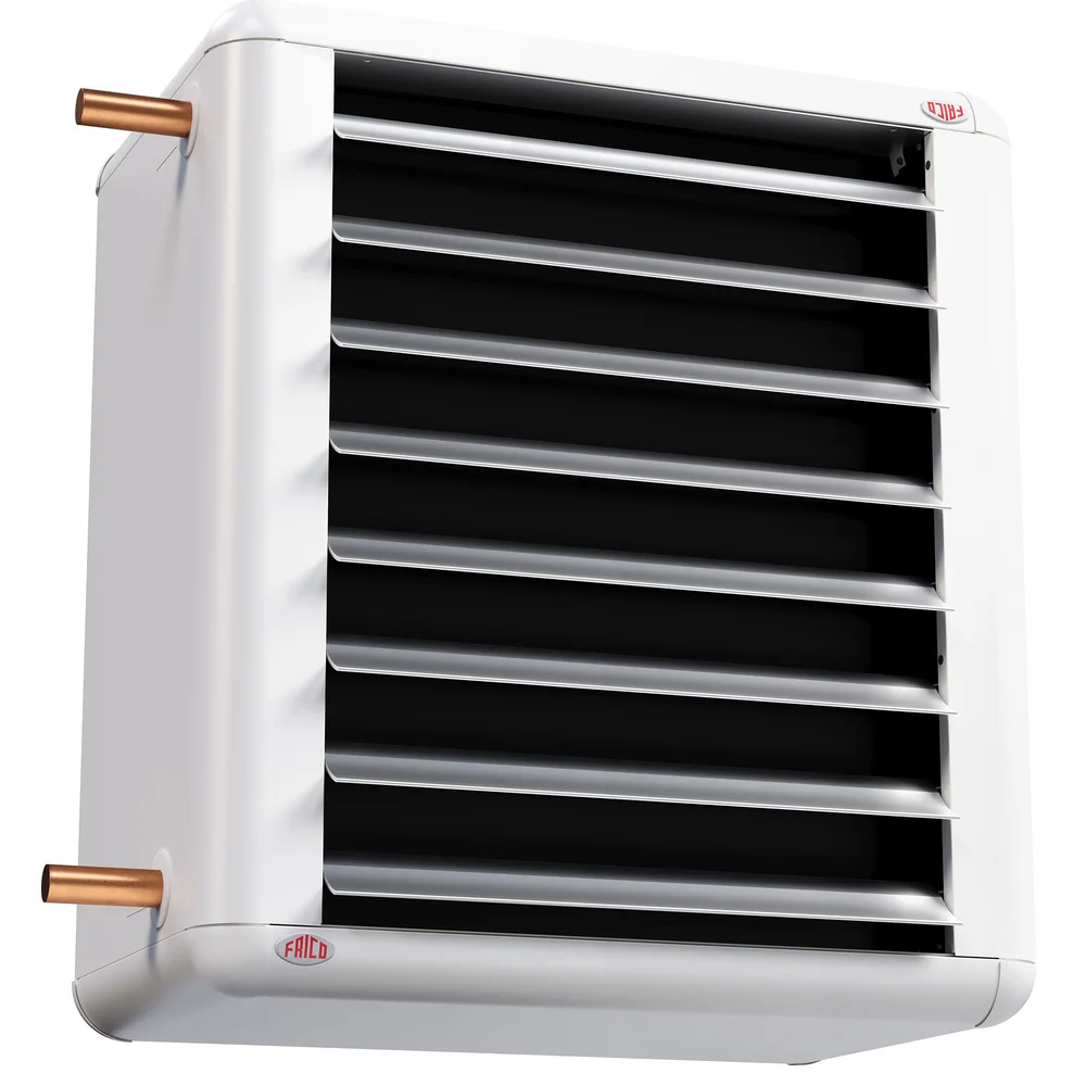 Frico Viftevarmeapparat Champ CPF02, 8,7 kW v:5442540 Frico Viftevarmeapparat Champ CPF02, 8,7 kW v:5442540