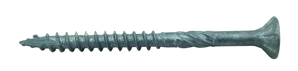 Treskruer XLNT C4 5 mm x 100 mm 100 stk v:6421340