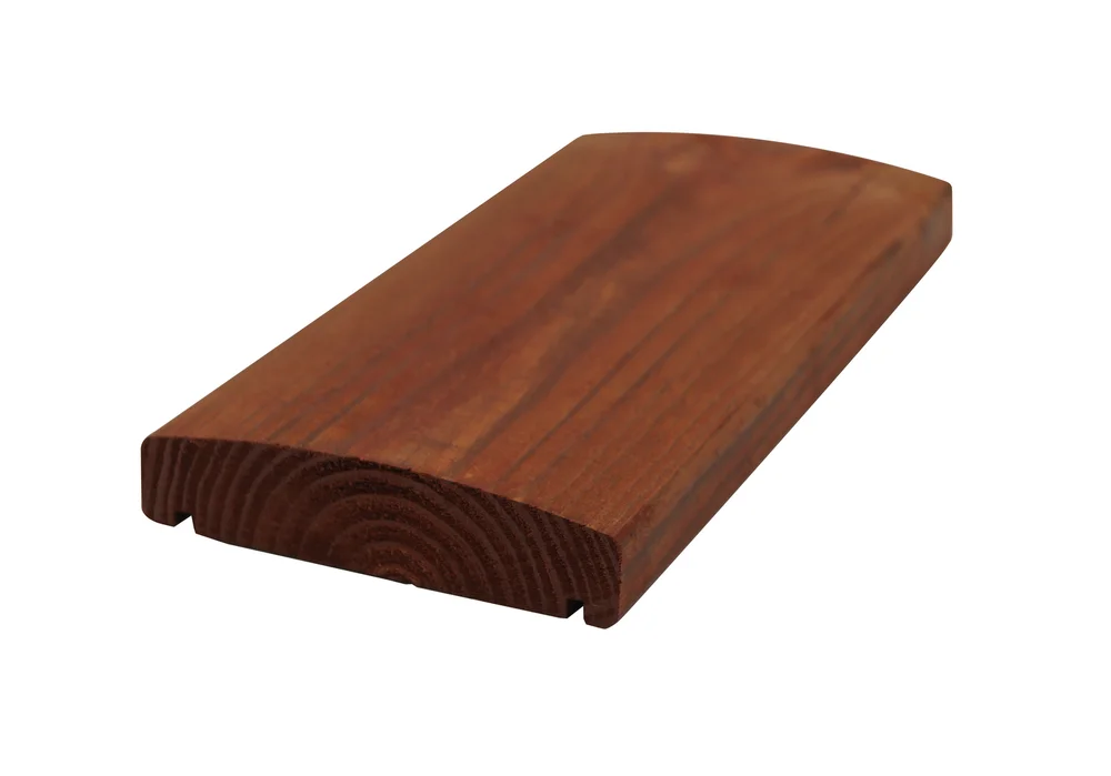 FURU 34X145 ALTAN RUND ROYAL RØD v:2492422