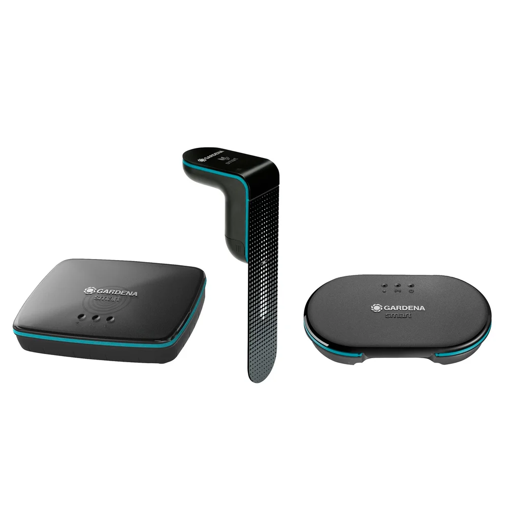 Gardena smart Irrigasjon Kontrol Sensor sett v:8194180 Gardena smart Irrigasjon Kontrol Sensor sett v:8194180