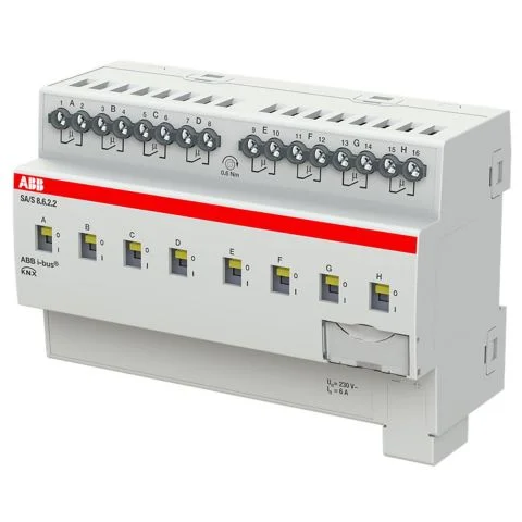 2CDG110255R0011 ABB Bryteraktuator 3074124 2CDG110255R0011 ABB Bryteraktuator 3074124