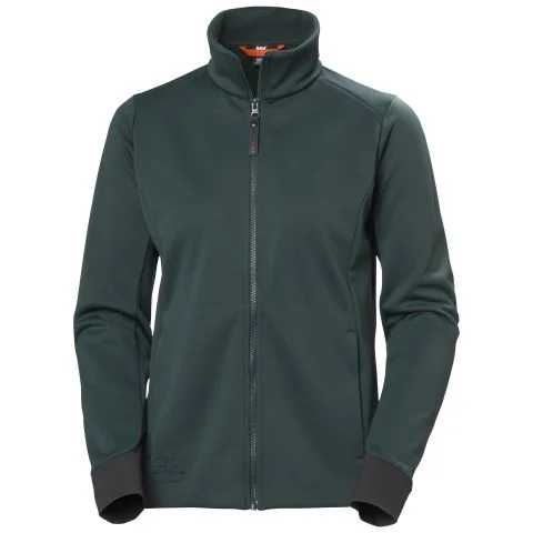 Tech 72381_450 Helly Hansen Workwear Fleecejakke 4071344