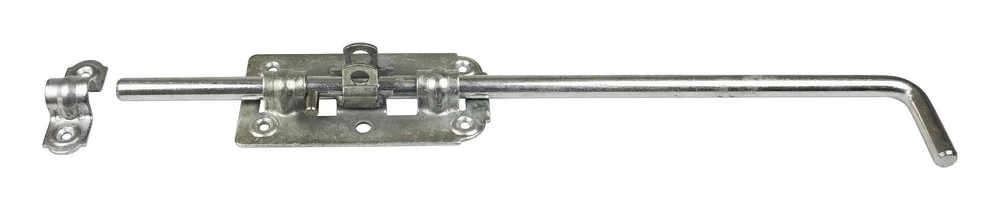 Habo Skyveregel 495, varmforsinket, 495 mm v:2361755