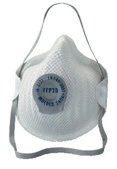 MOLDEX STØVMASKE CLASSIC 2405 FFP2 v:3179464