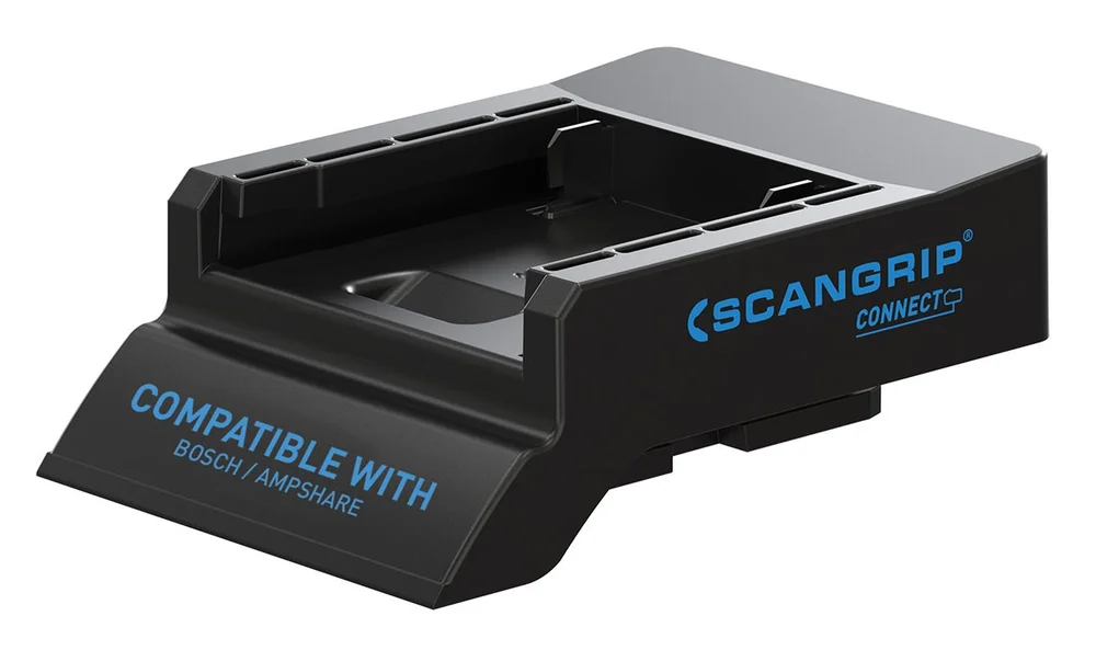 SCANGRIP BOSCH/AMPSHARE CONNECTOR v:7441355