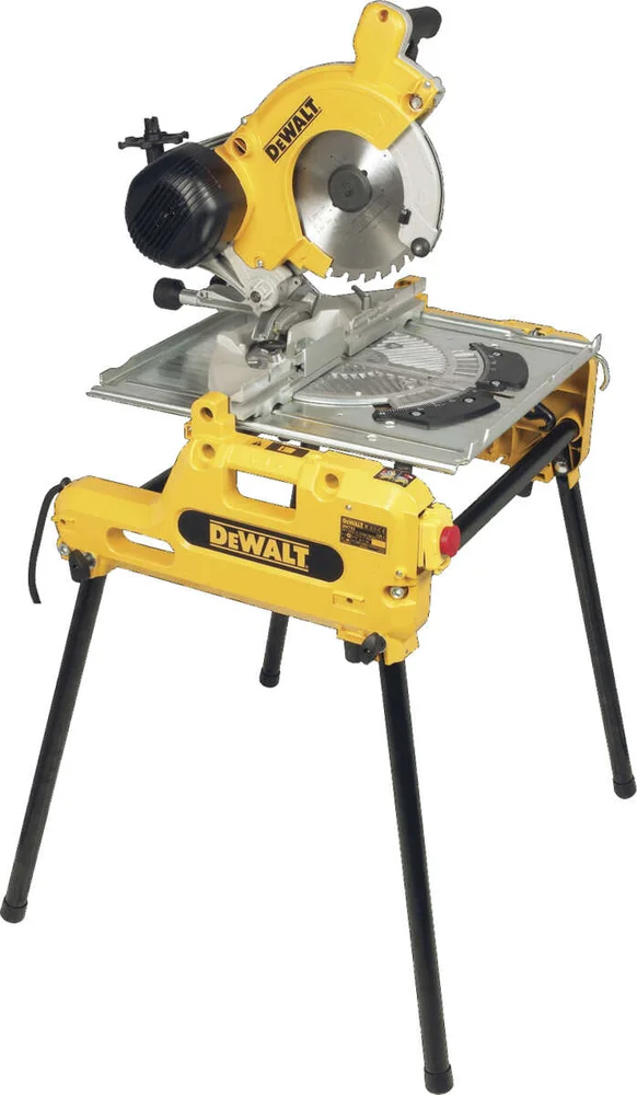 DeWalt DW743N 2000W klyve-, kapp- og gjærsag v:6051975 DeWalt DW743N 2000W klyve-, kapp- og gjærsag v:6051975