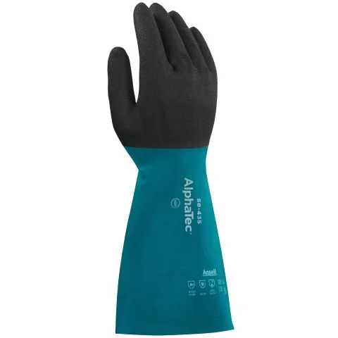 AlphaTec 58-435 Ansell Kjemikaliehanske 3100469