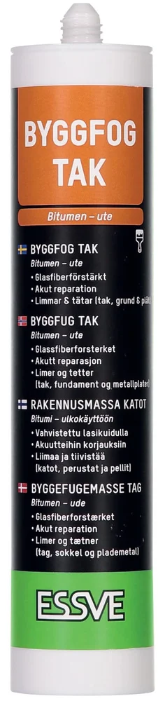 ESSVE TAKFOG SVART GFRI 300ML v:8303139