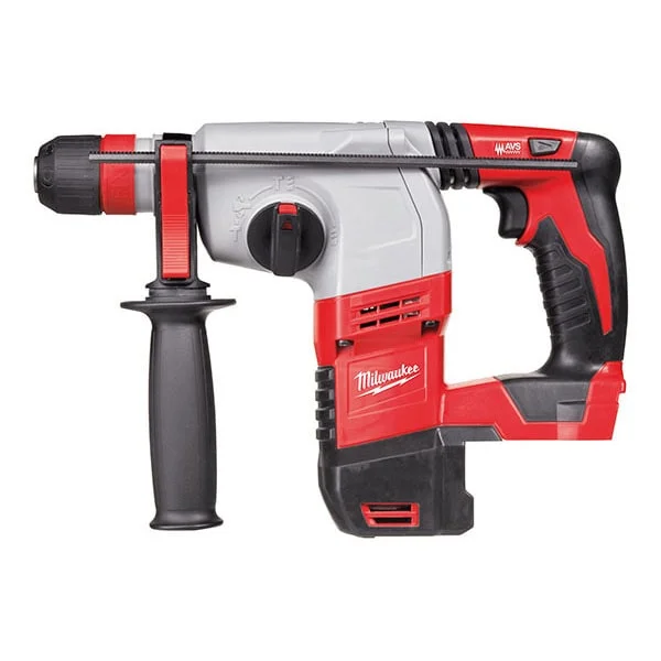 Milwaukee Borrhammer M18, HD18 HX-0, uten batteri og lader v:2399906