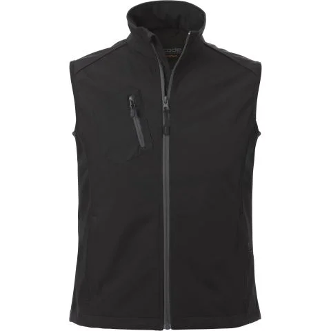 1506 SBT Fristads Softshellväst 3127043