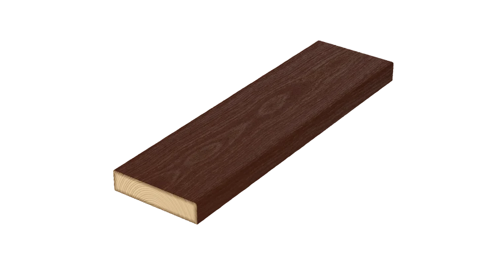 Kledning furu 29×123 royalimpregnert brun v:5511599 Kledning furu 29×123 royalimpregnert brun v:5511599