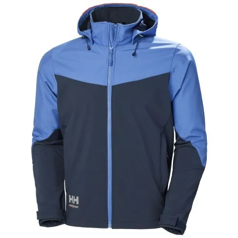 Oxford 74290_595 Helly Hansen Workwear Softshelljakke 3110160