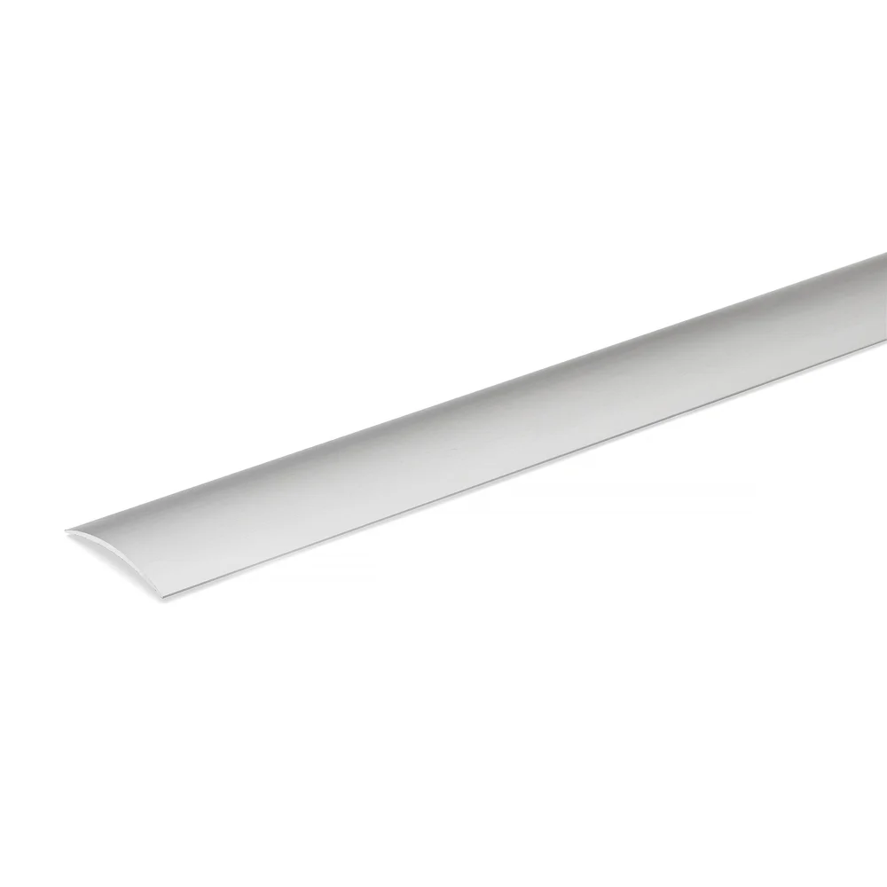 Habo Skjøtelist selvklebende SA04, rustfritt, 2000 mm v:7011370