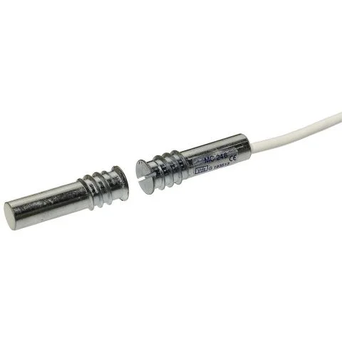 MC 246-6LSZH Alarmtech Magnetkontakt 3033861 MC 246-6LSZH Alarmtech Magnetkontakt 3033861