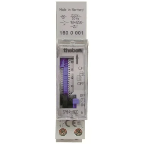 SYN160 Theben Koblingsur 28111616