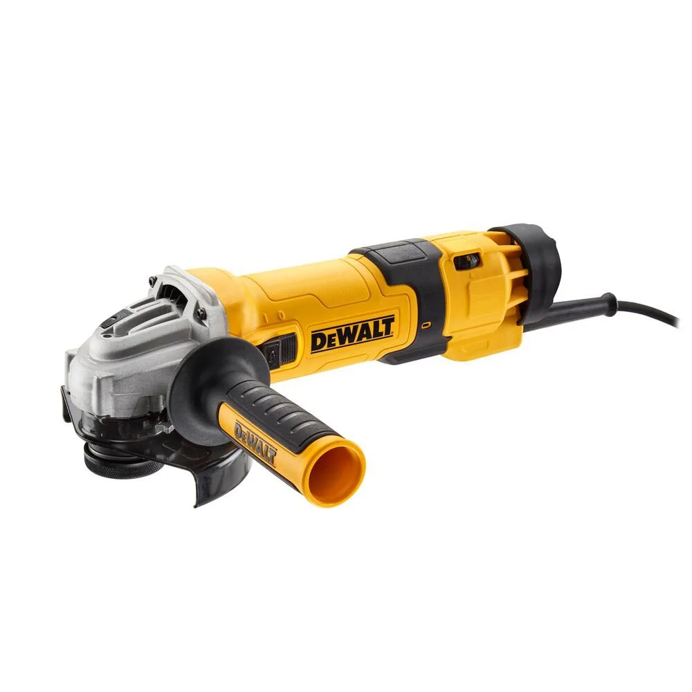 Dewalt Vinkelsliper 125 mm, DWE4257-QS, 1500W v:7971254 Dewalt Vinkelsliper 125 mm, DWE4257-QS, 1500W v:7971254