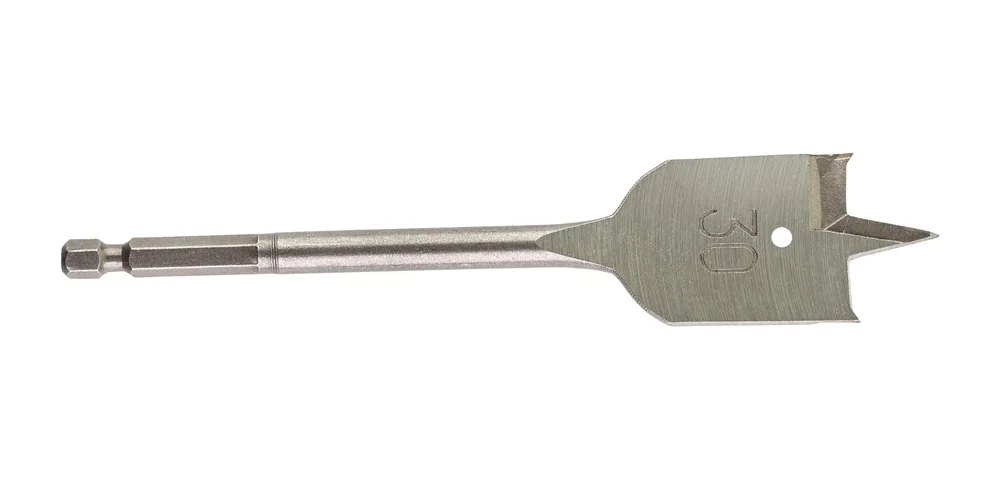 Milwaukee flatbor 30 x 160 mm v:2401264 Milwaukee flatbor 30 x 160 mm v:2401264