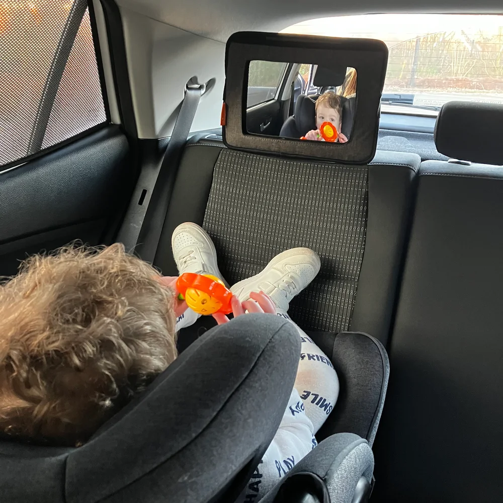 DREAMBABY SPEIL TIL NAKKESTØTTE I BIL v:6761131